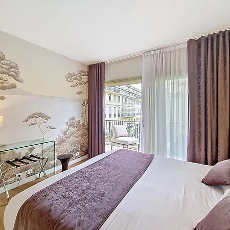 Nestor&jeeves - Le Victoria - - Terrace Apartamento *
