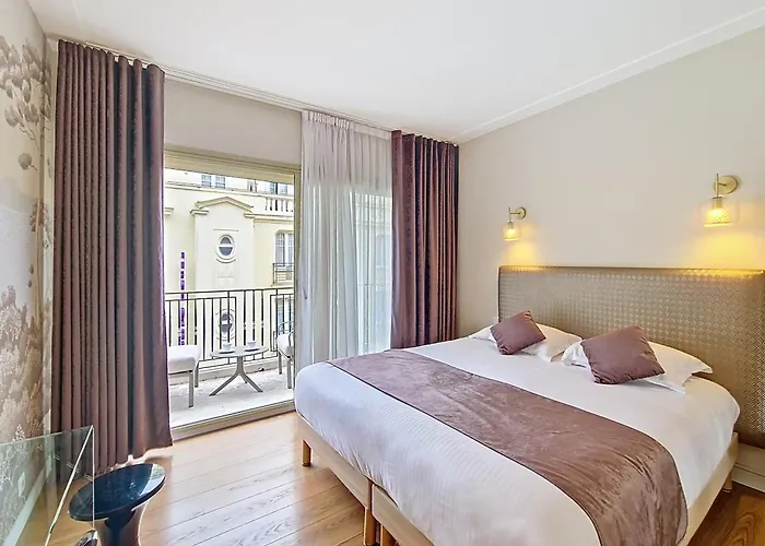 Apartamento Nestor&jeeves - Le Victoria - - Terrace