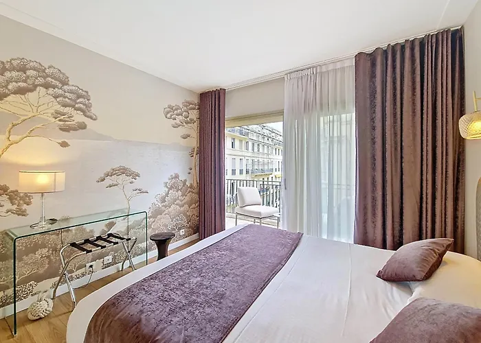 Nestor&jeeves - Le Victoria - - Terrace Apartamento *