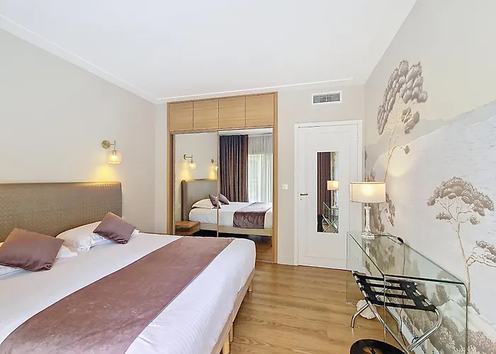Apartamento Nestor&jeeves - Le Victoria - - Terrace *