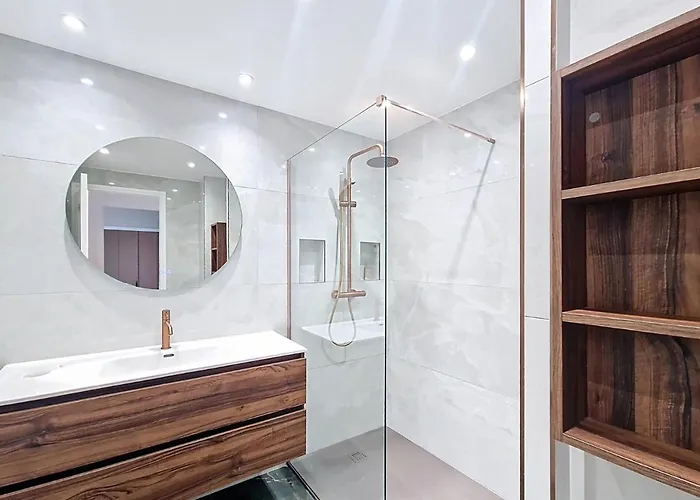 Nestor&jeeves - Le Victoria - - Terrace Apartamento